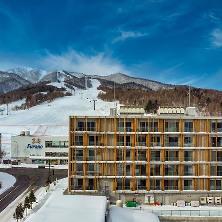 Fenix Furano Apart otel Dış mekan fotoğraf