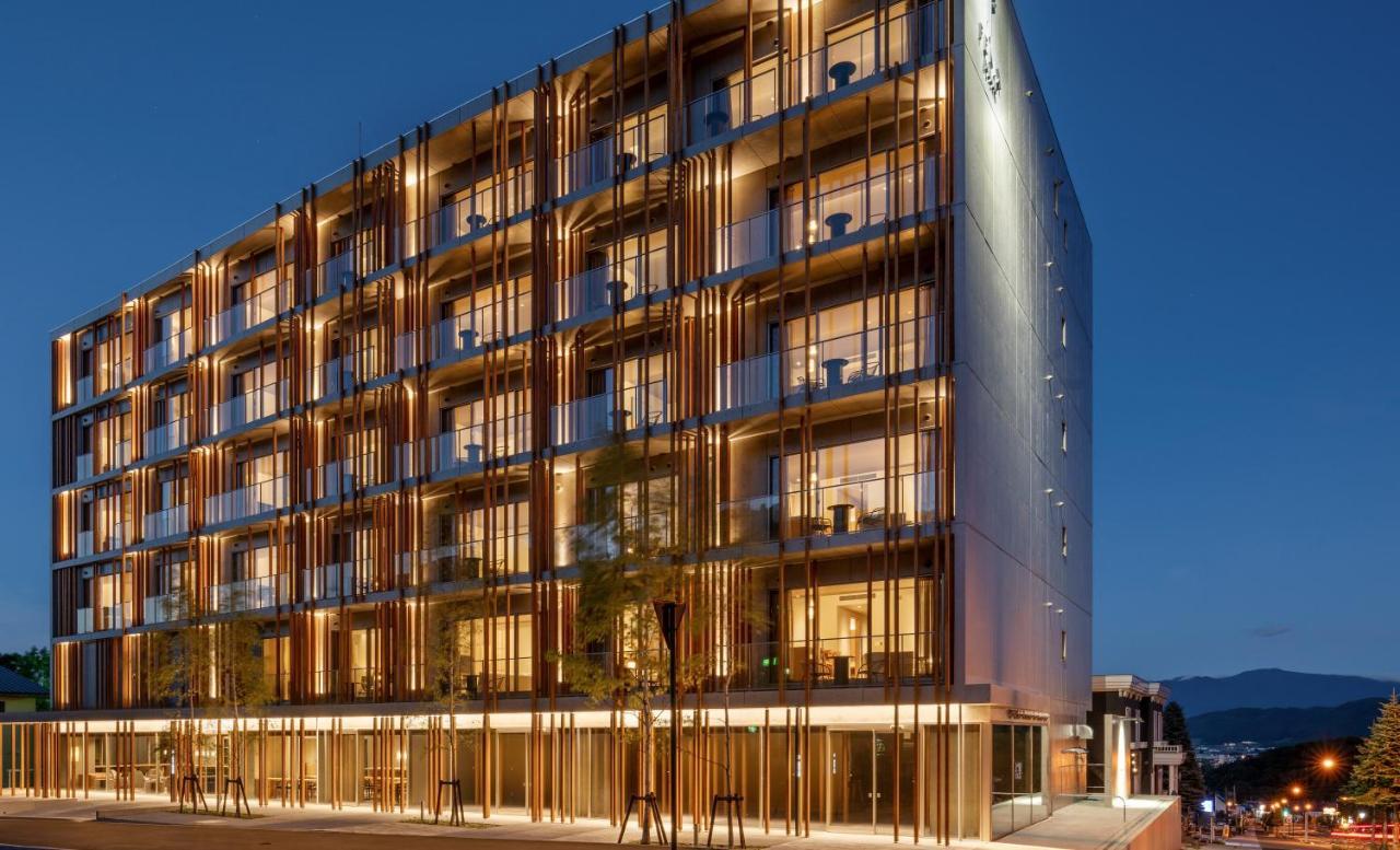 Fenix Furano Apart otel Dış mekan fotoğraf