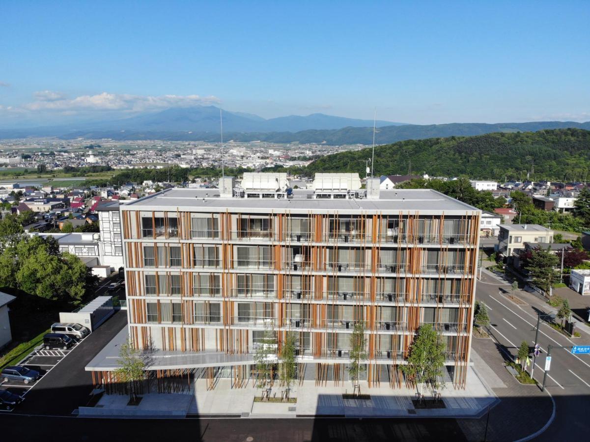 Fenix Furano Apart otel Dış mekan fotoğraf