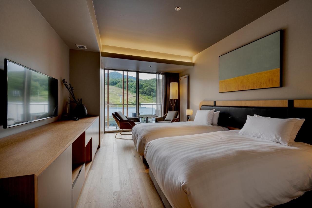 Fenix Furano Apart otel Dış mekan fotoğraf