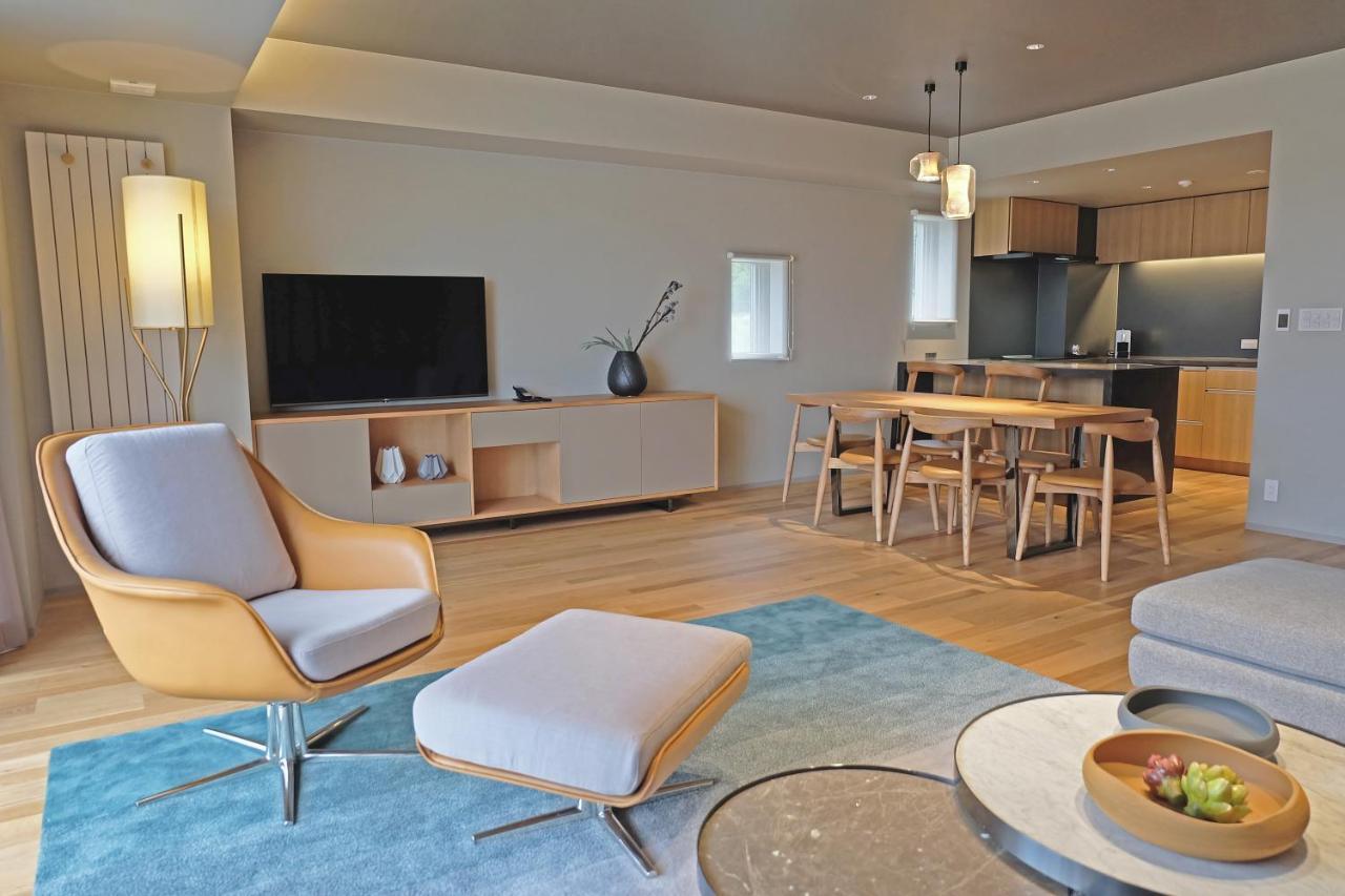 Fenix Furano Apart otel Dış mekan fotoğraf