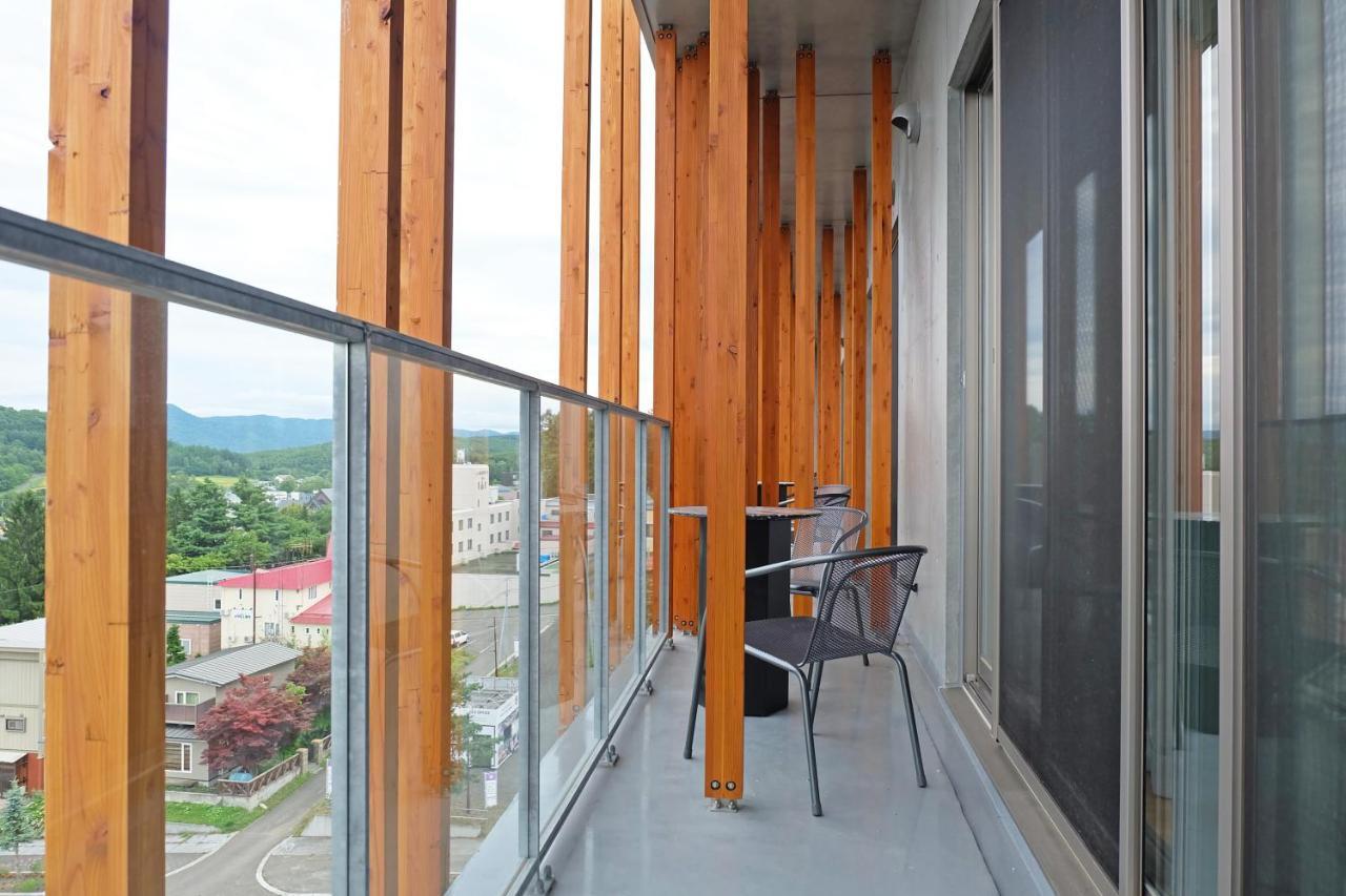 Fenix Furano Apart otel Dış mekan fotoğraf