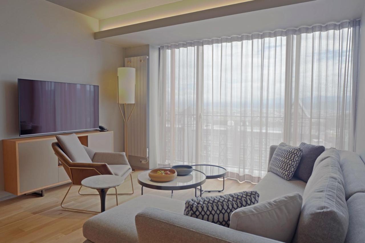 Fenix Furano Apart otel Dış mekan fotoğraf