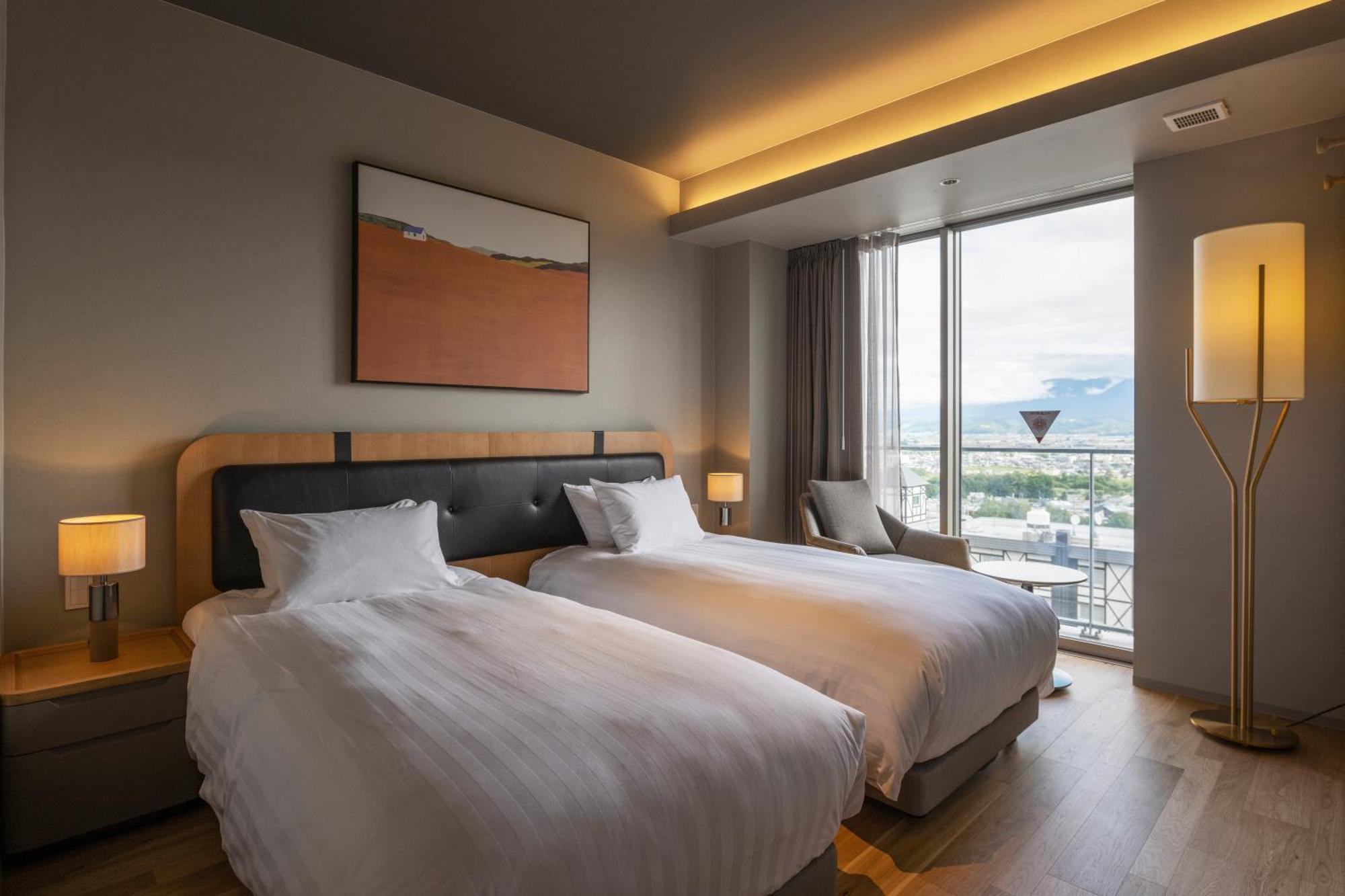 Fenix Furano Apart otel Dış mekan fotoğraf