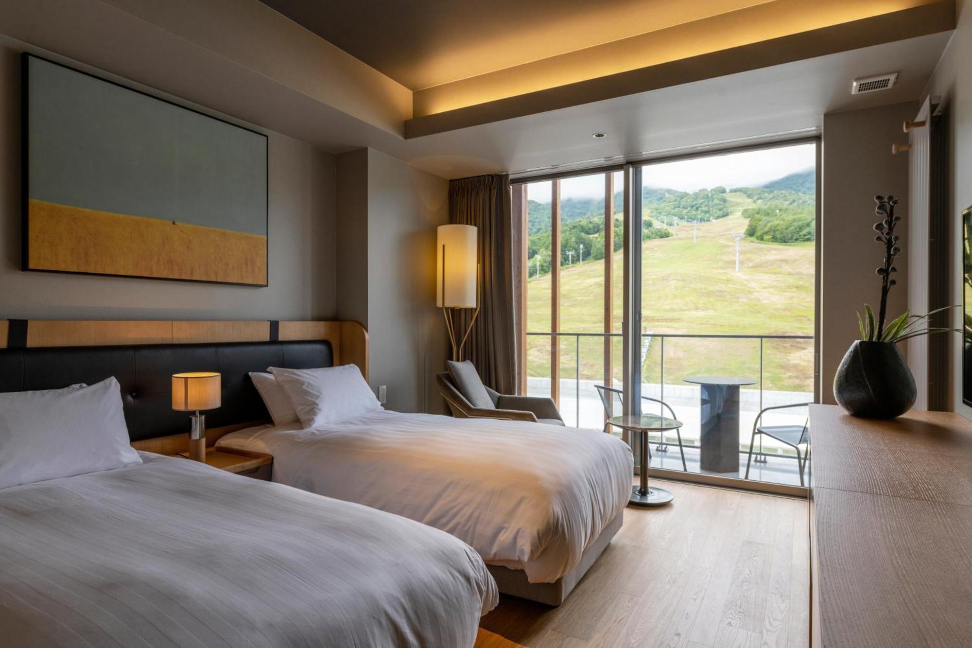 Fenix Furano Apart otel Dış mekan fotoğraf