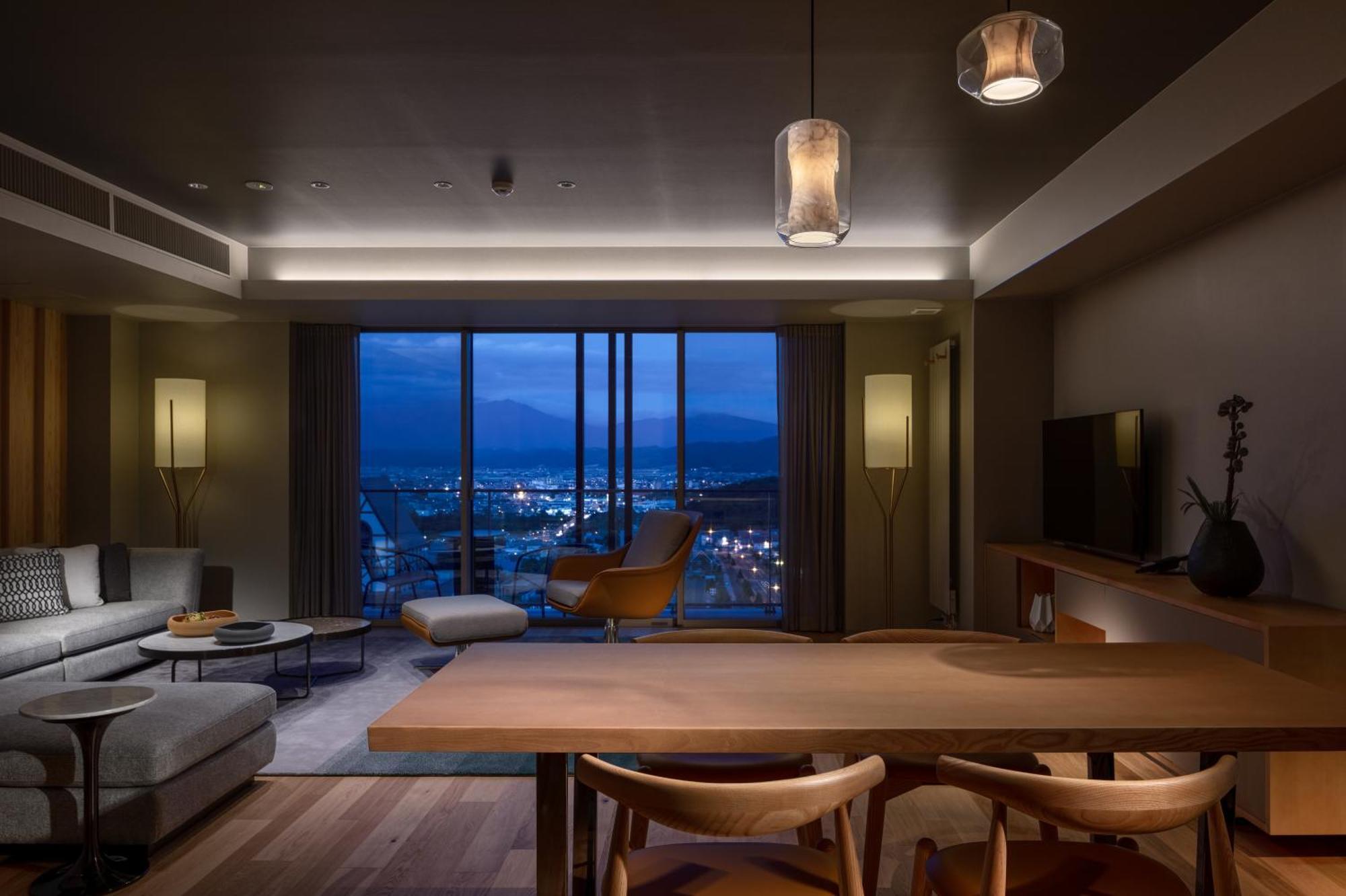 Fenix Furano Apart otel Dış mekan fotoğraf