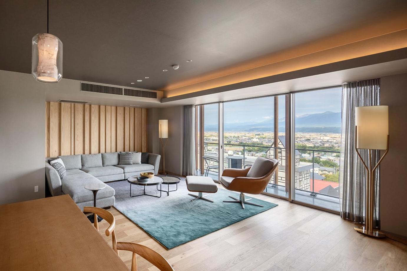 Fenix Furano Apart otel Dış mekan fotoğraf