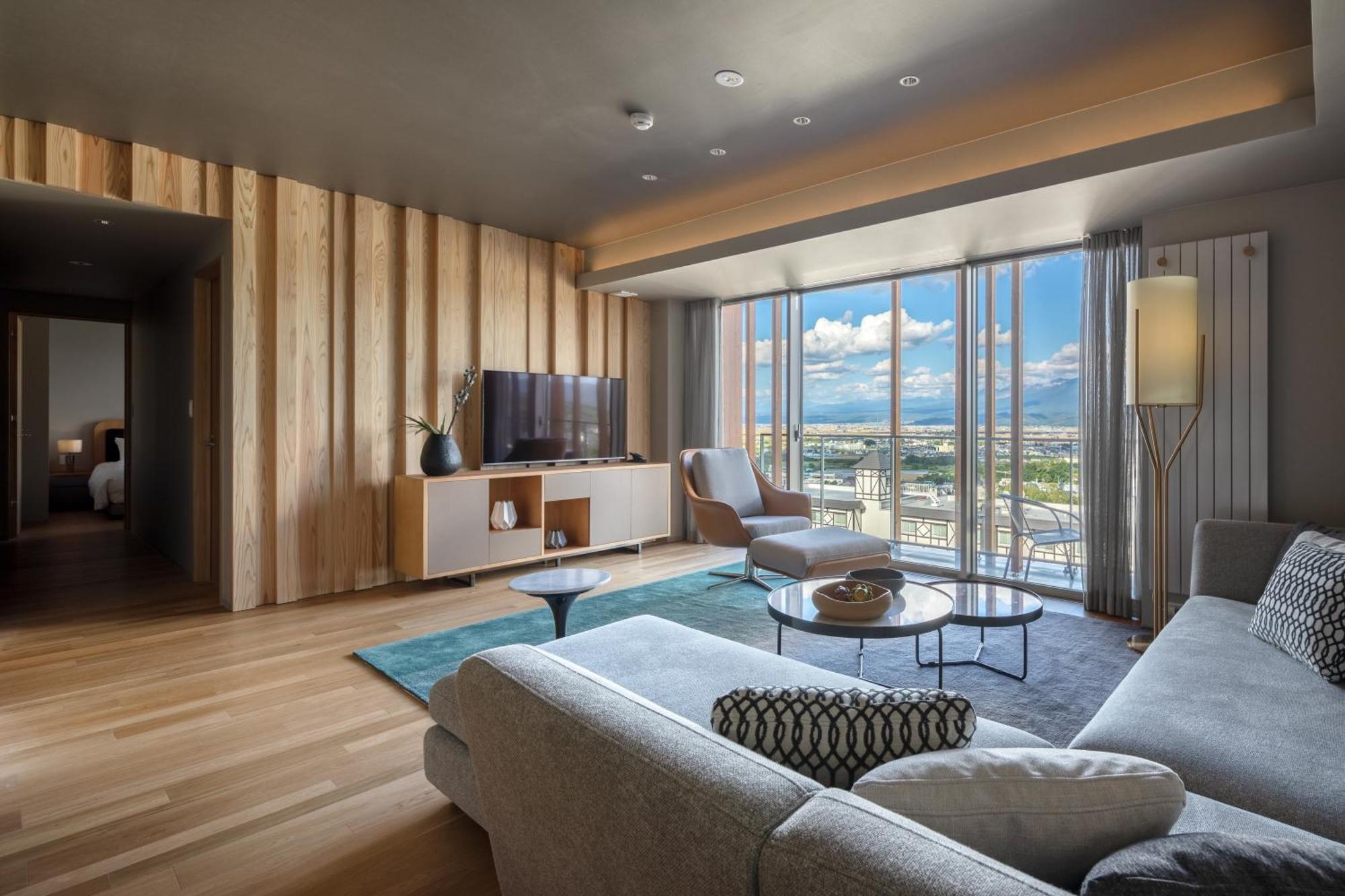 Fenix Furano Apart otel Dış mekan fotoğraf