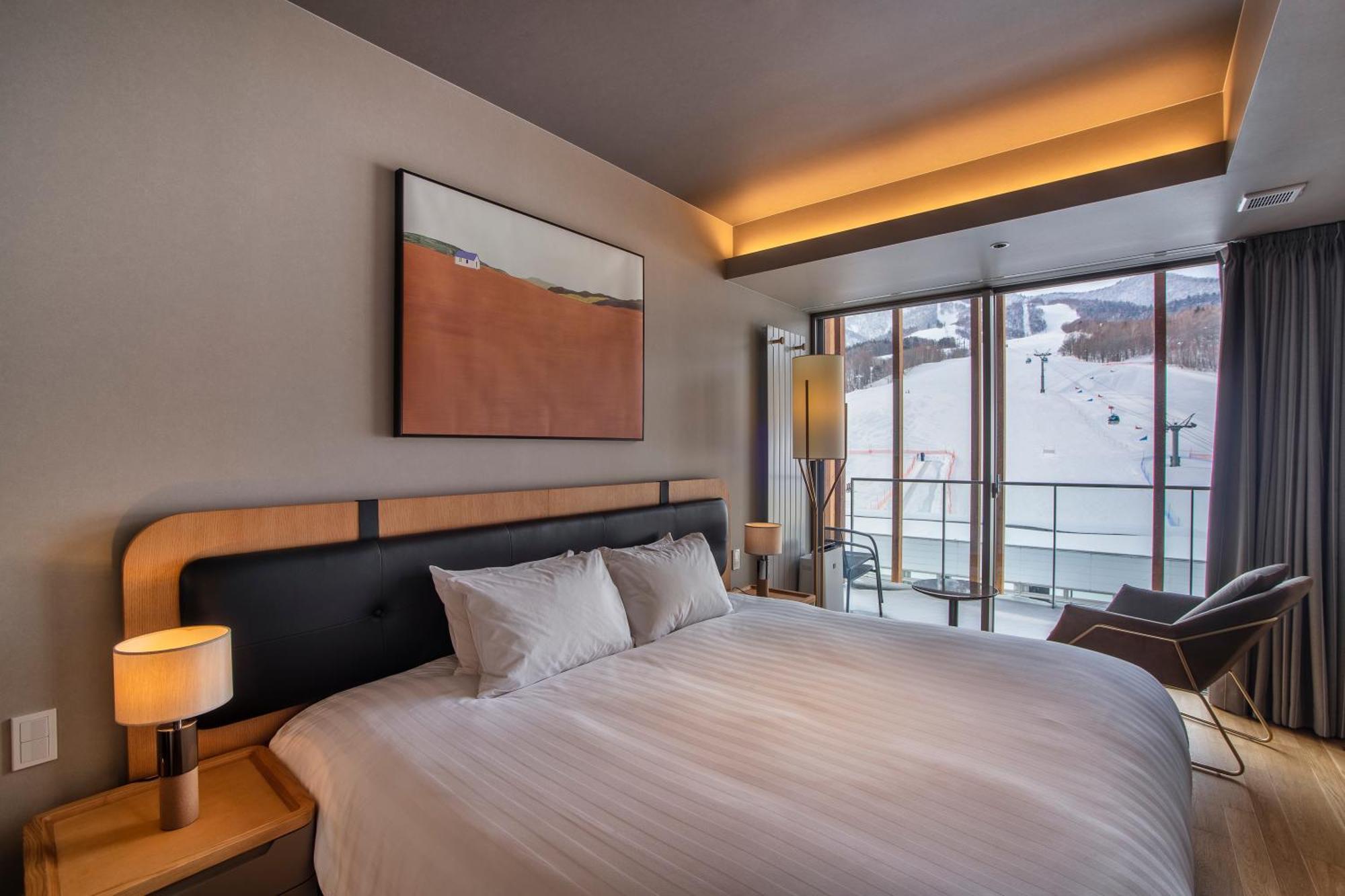 Fenix Furano Apart otel Dış mekan fotoğraf