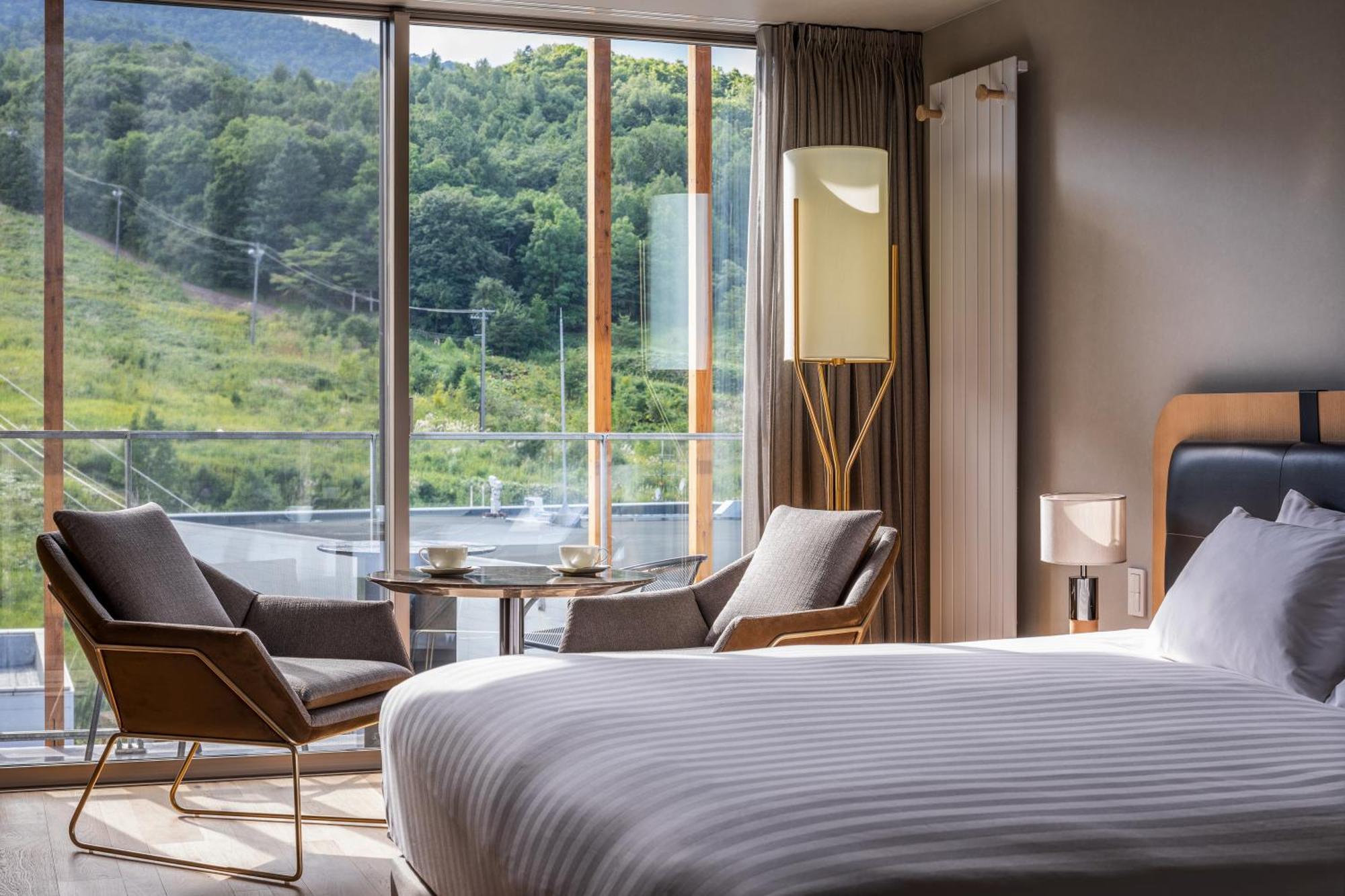 Fenix Furano Apart otel Dış mekan fotoğraf