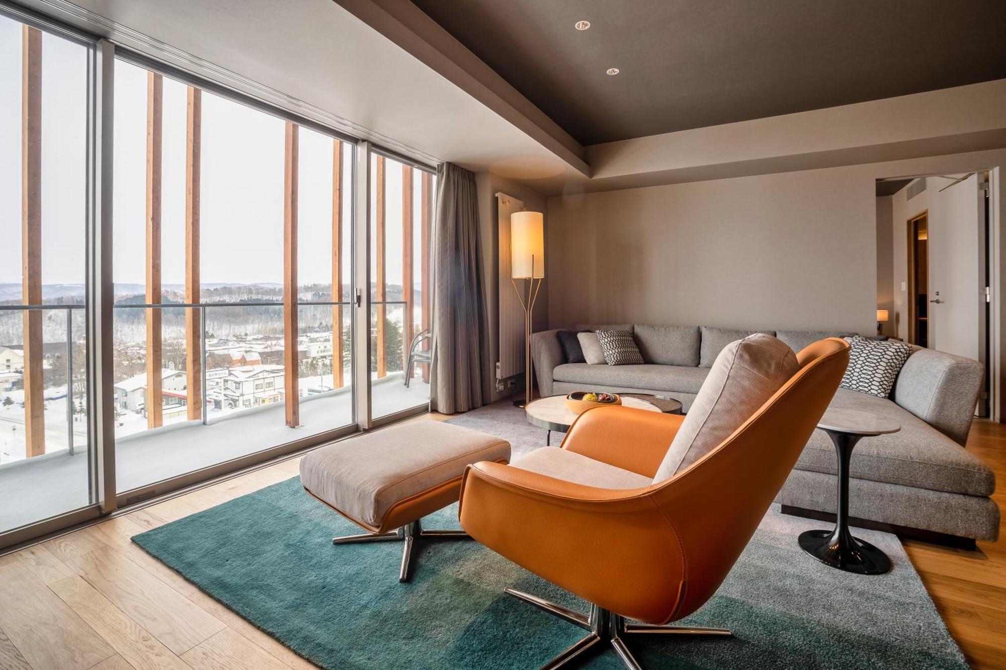 Fenix Furano Apart otel Dış mekan fotoğraf