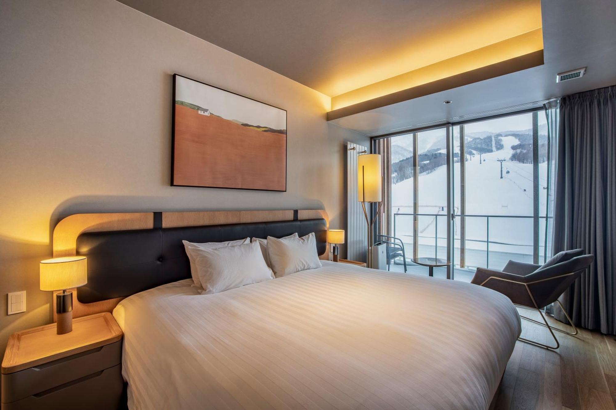 Fenix Furano Apart otel Dış mekan fotoğraf