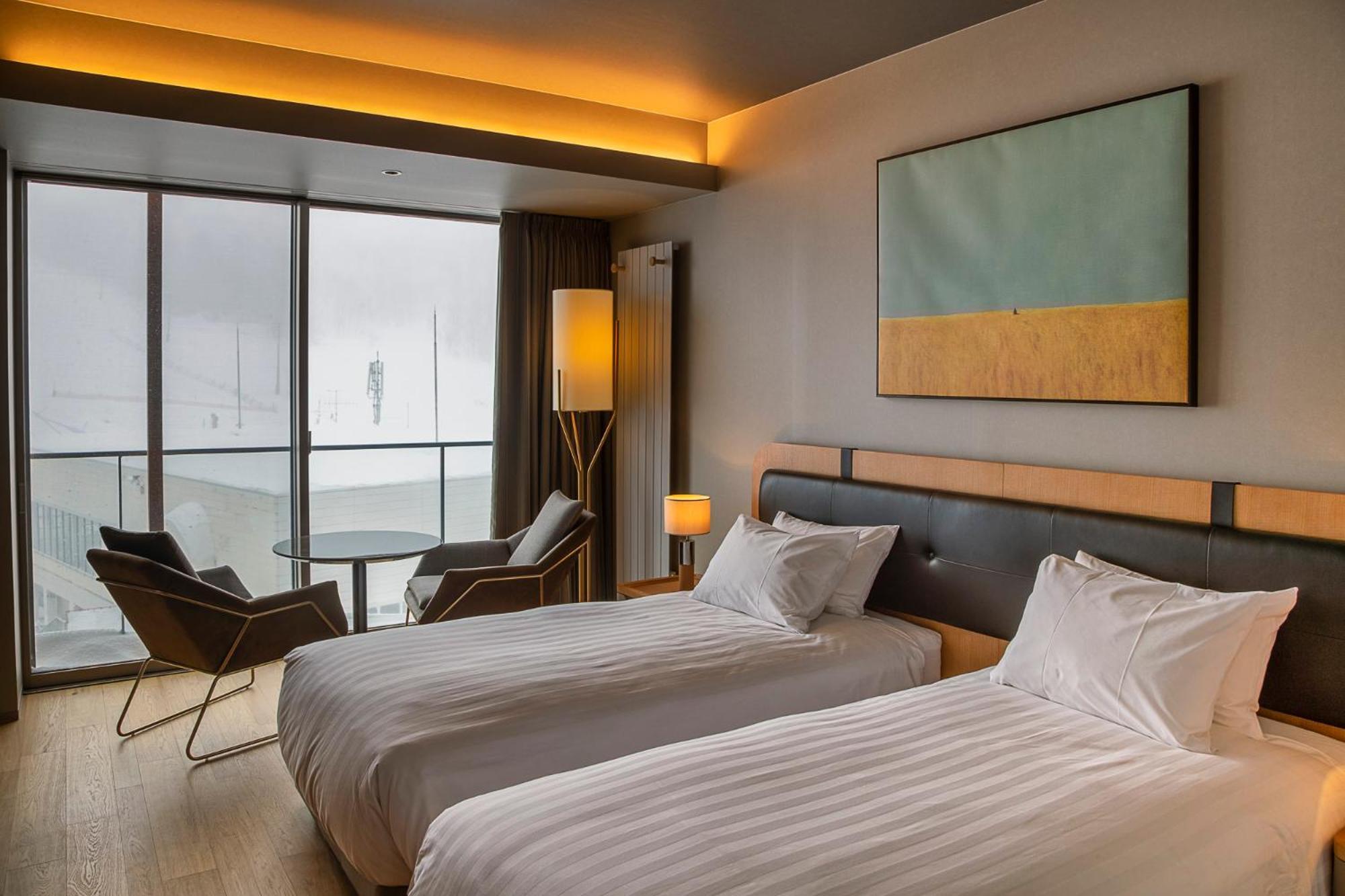 Fenix Furano Apart otel Dış mekan fotoğraf