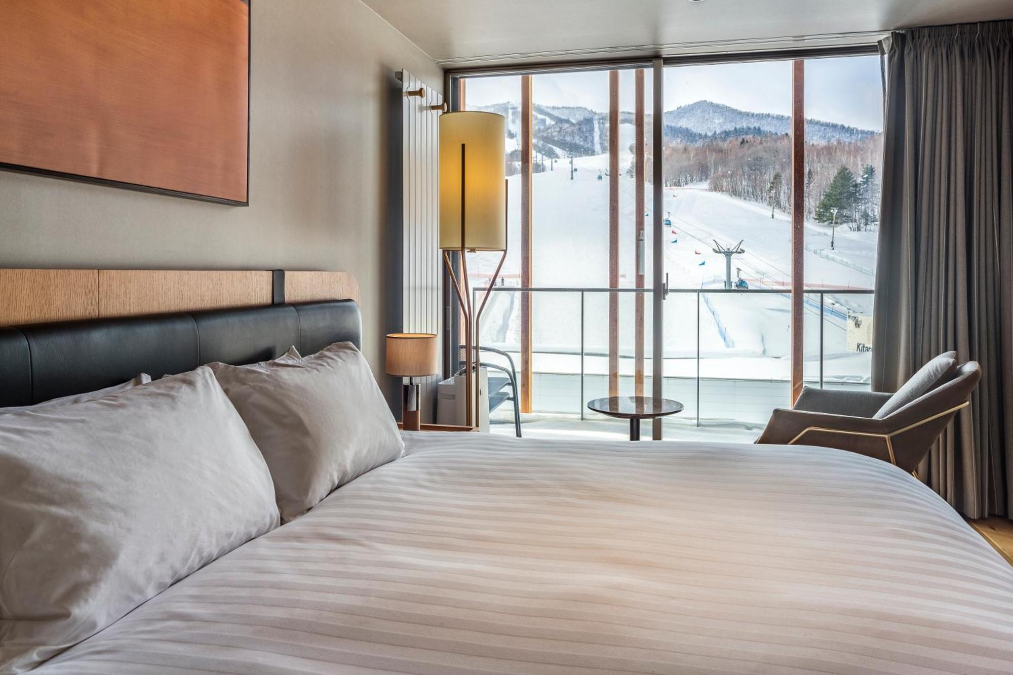 Fenix Furano Apart otel Dış mekan fotoğraf